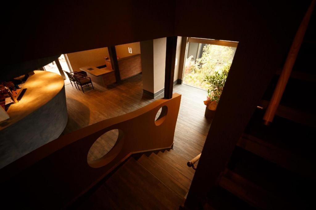 Yufuin Luxury Villa -Zakuro- Eksteriør bilde